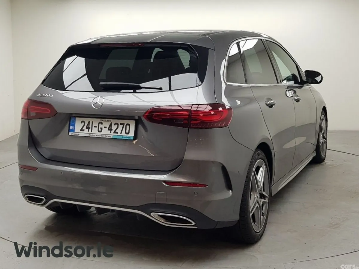 Mercedes-Benz B-Class MPV, Diesel, 2024, Grey