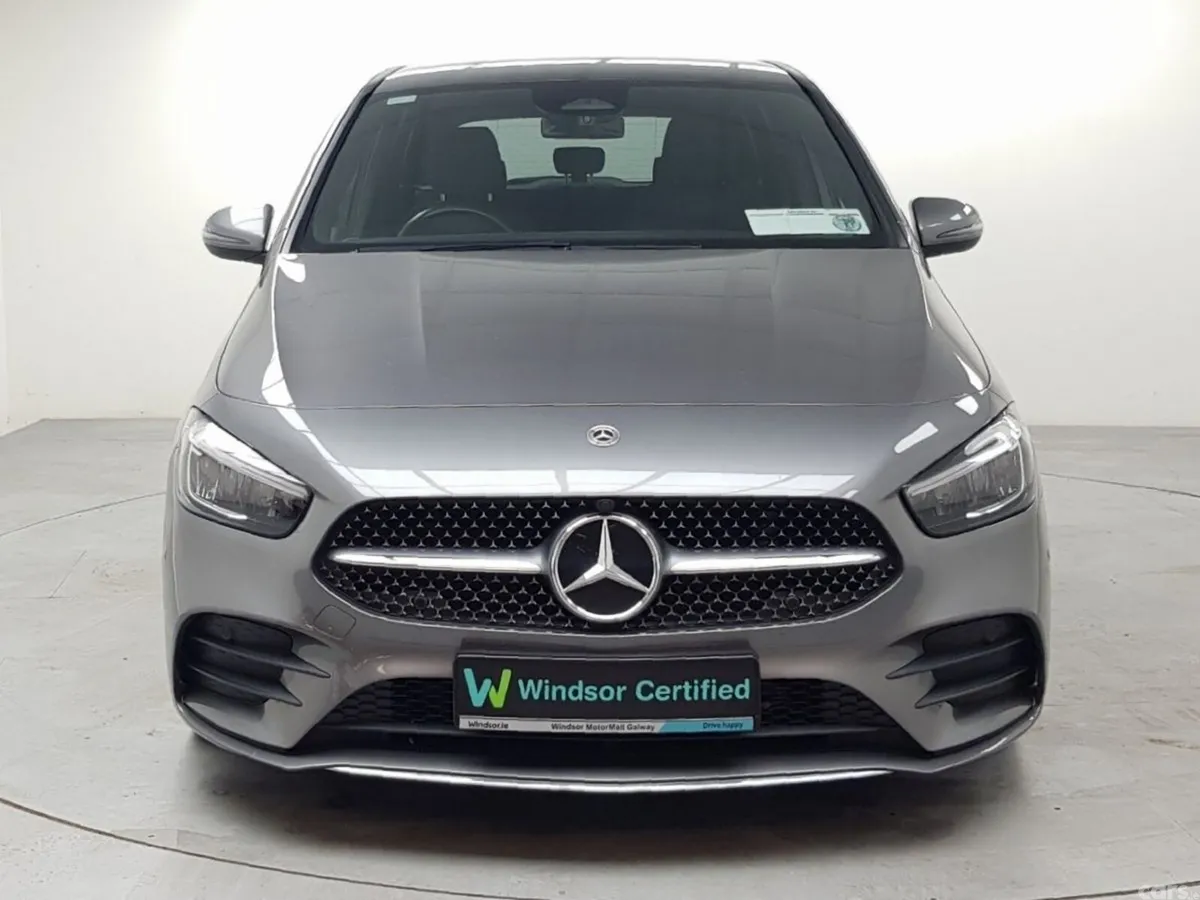 Mercedes-Benz B-Class MPV, Diesel, 2024, Grey