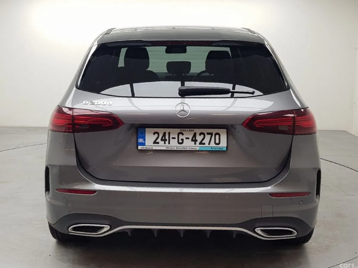 Mercedes-Benz B-Class MPV, Diesel, 2024, Grey