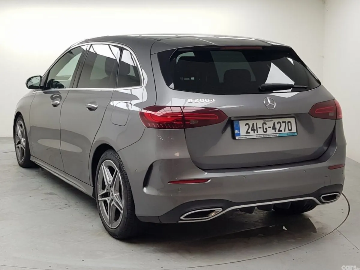 Mercedes-Benz B-Class MPV, Diesel, 2024, Grey