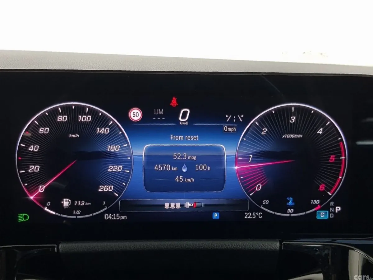 Mercedes-Benz B-Class MPV, Diesel, 2024, Grey