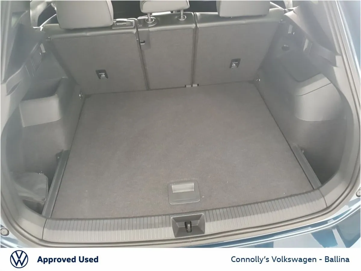 Volkswagen Tiguan SUV, Diesel, 2025, Blue