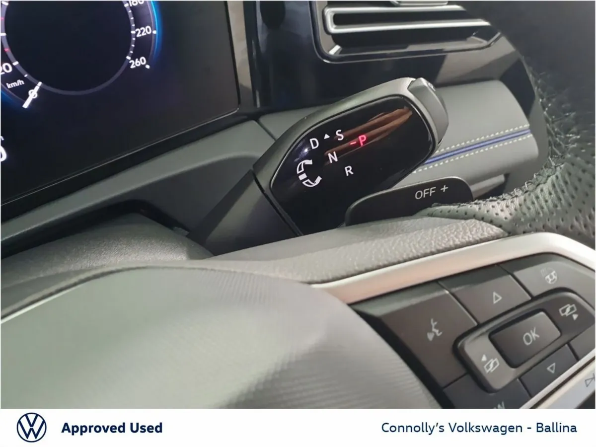 Volkswagen Tiguan SUV, Diesel, 2025, Blue