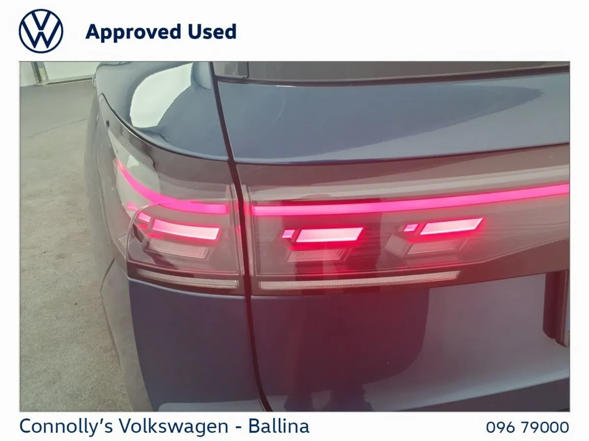Volkswagen Tiguan SUV, Diesel, 2025, Blue
