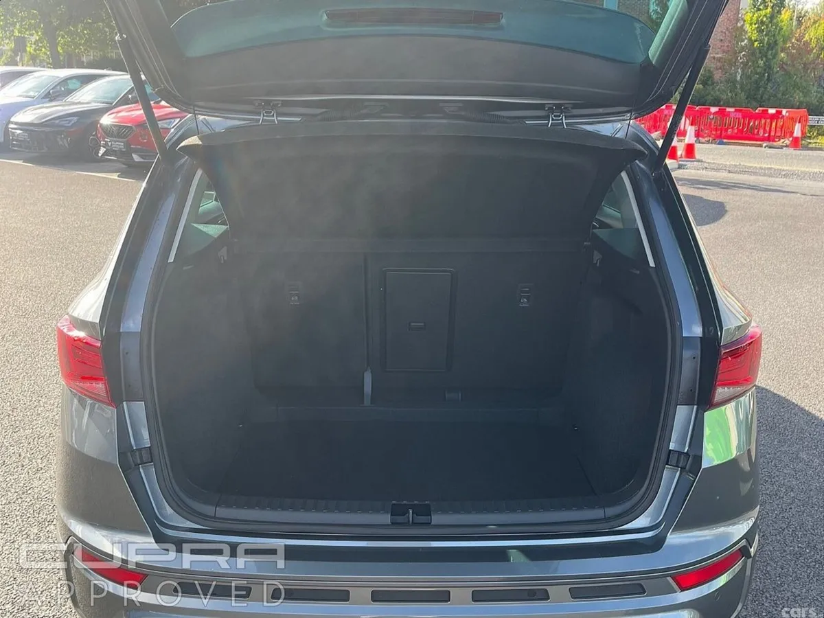 Cupra Ateca SUV, Petrol, 2024, Grey
