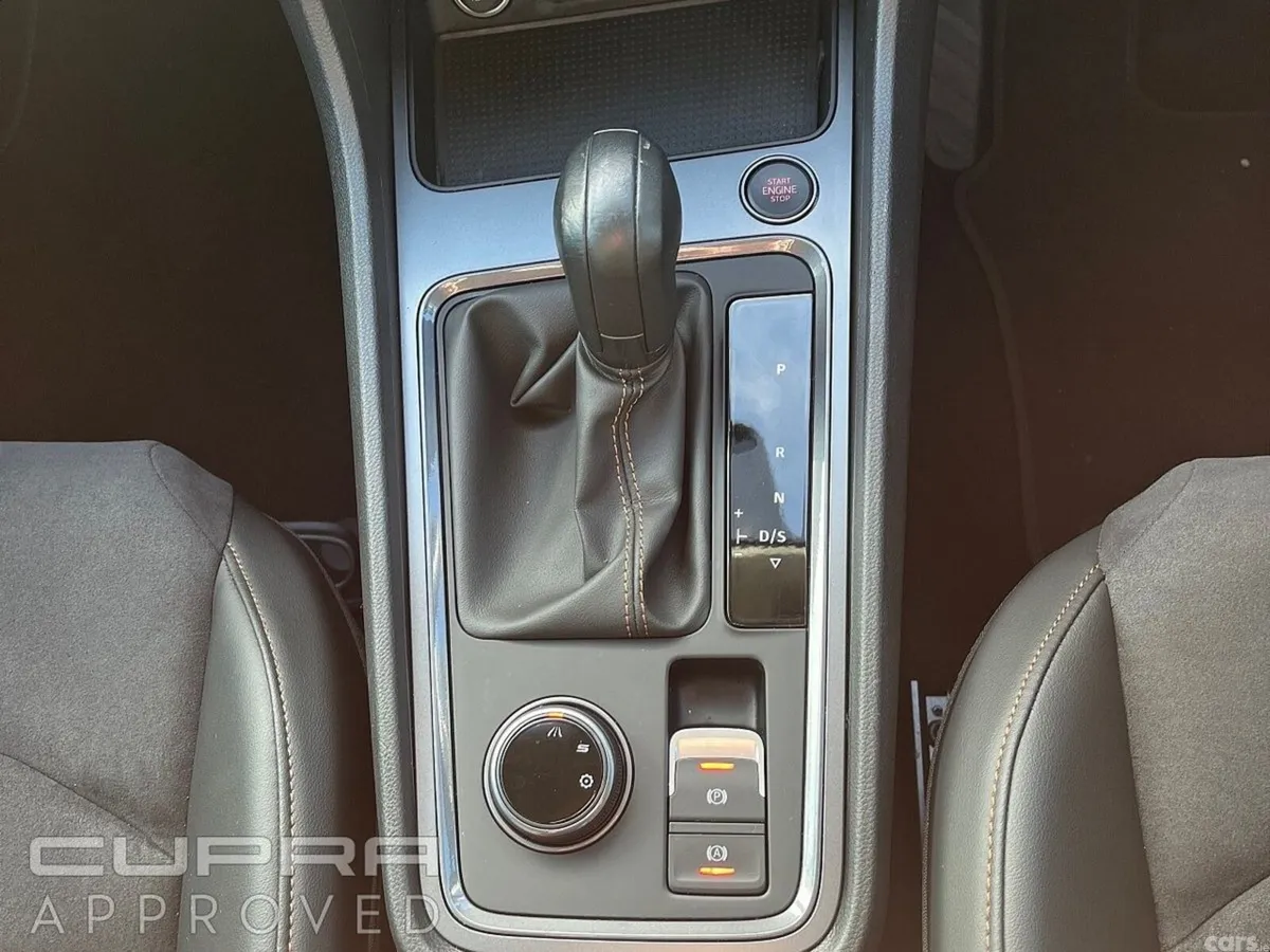 Cupra Ateca SUV, Petrol, 2024, Grey
