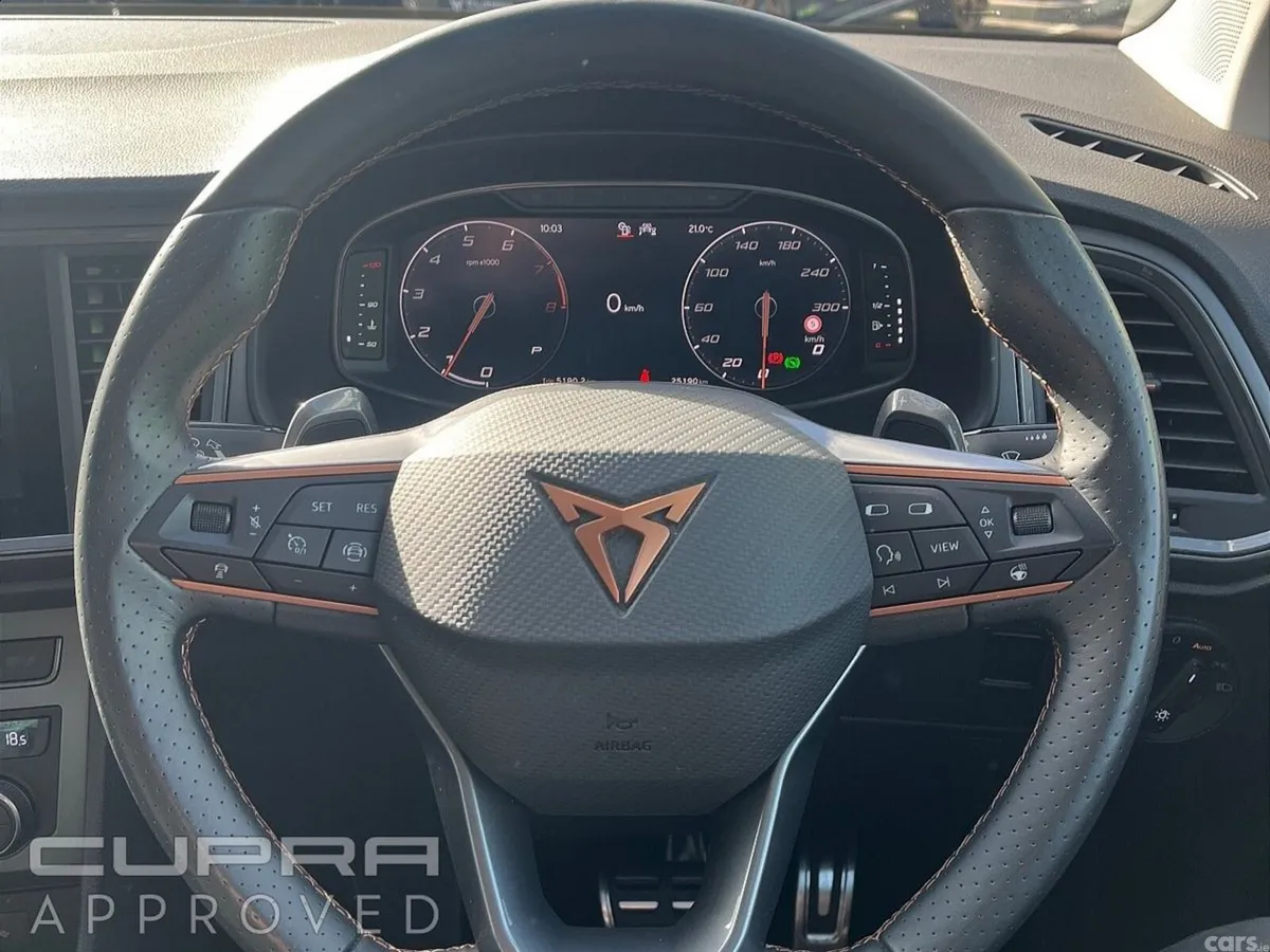 Cupra Ateca SUV, Petrol, 2024, Grey