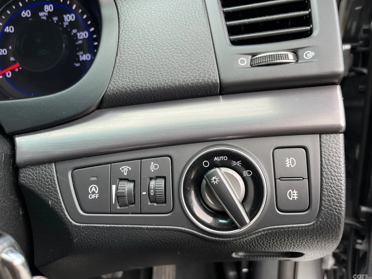 Hyundai i40 Estate, Diesel, 2018, Silver