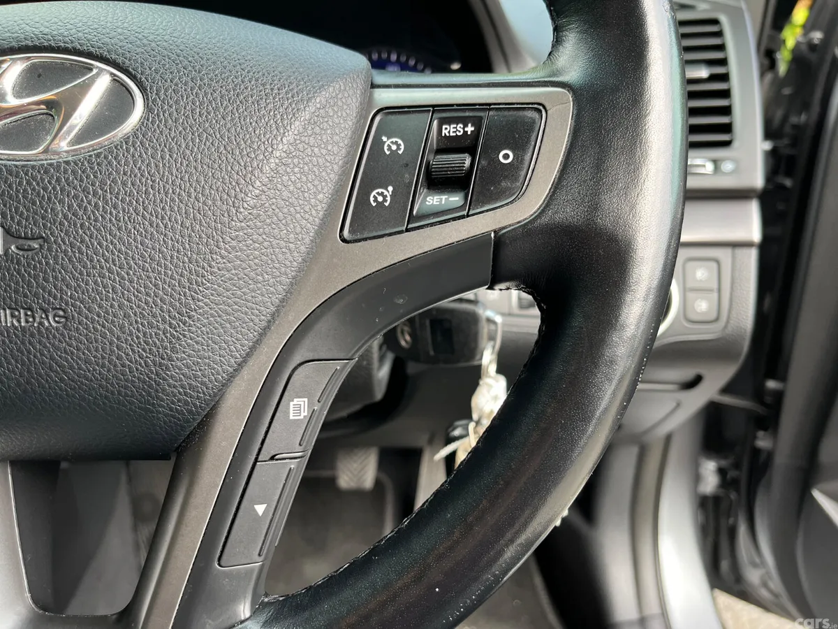 Hyundai i40 Estate, Diesel, 2018, Silver