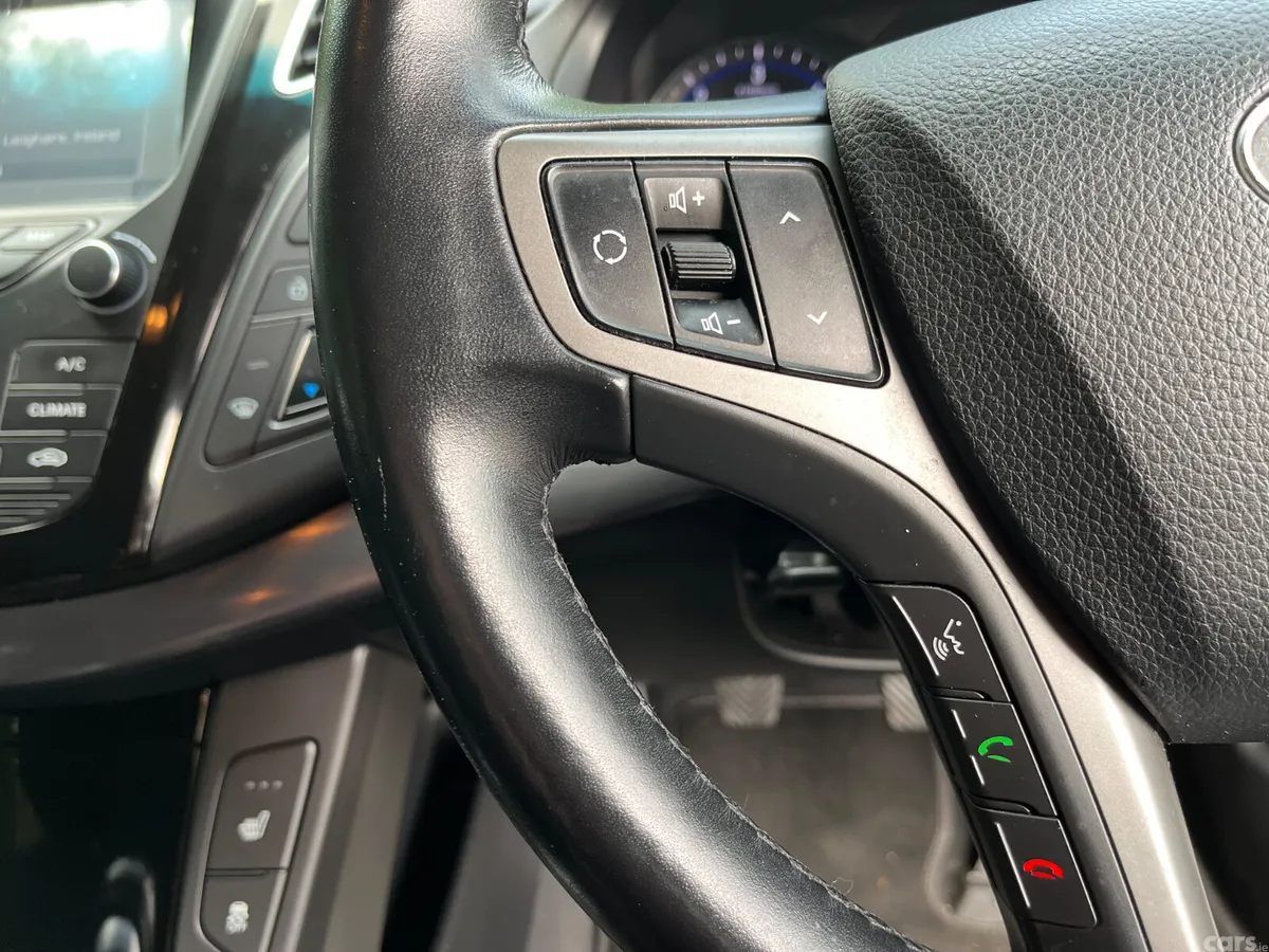 Hyundai i40 Estate, Diesel, 2018, Silver