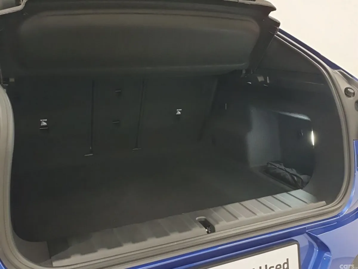 BMW iX2 Hatchback, Electric, 2026, Blue
