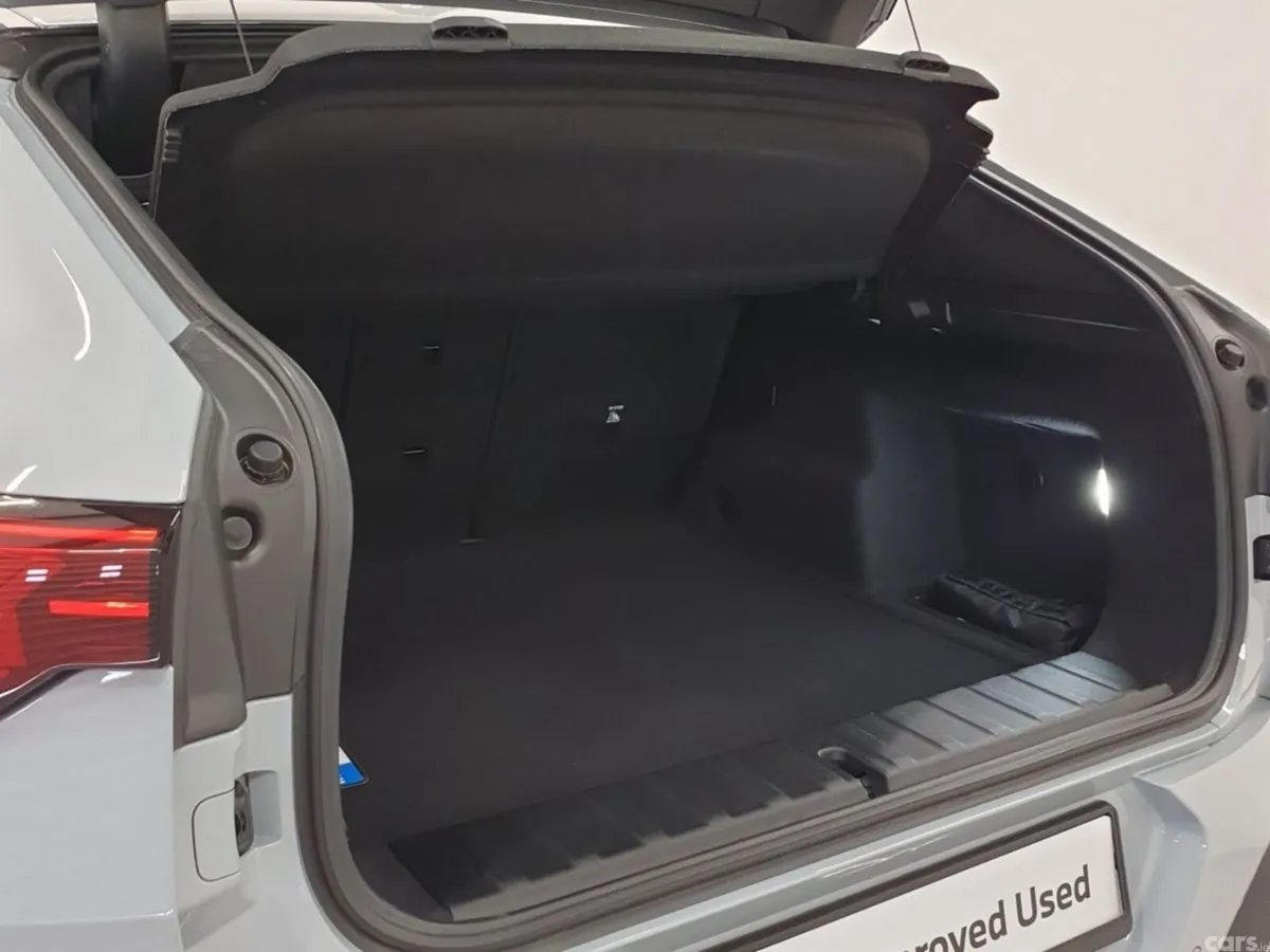 BMW iX2 Hatchback, Electric, 2026, Grey