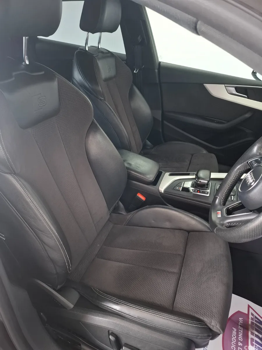 Audi A5 Hatchback, Diesel, 2017, Grey