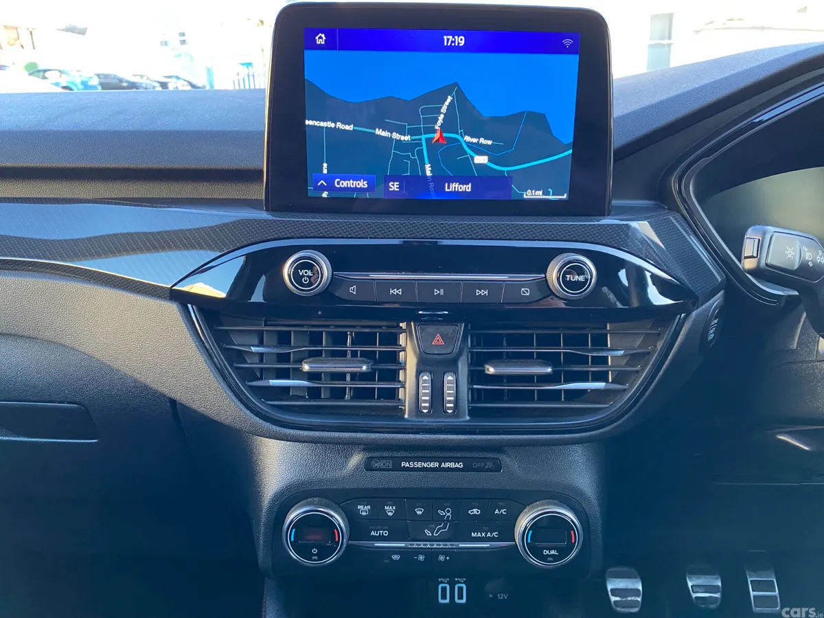 Ford Kuga SUV, Diesel, 2021, Black