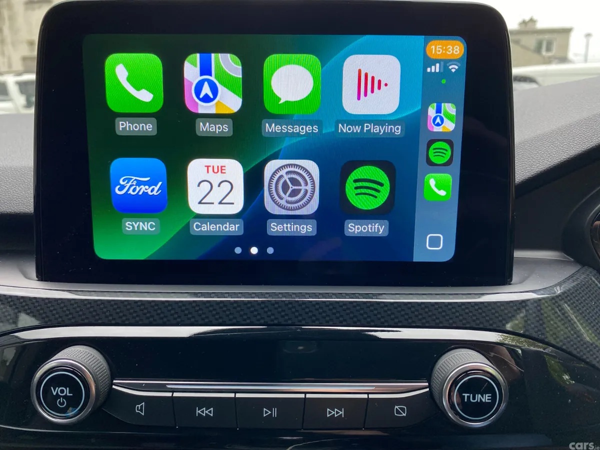 Ford Kuga SUV, Diesel, 2021, Black