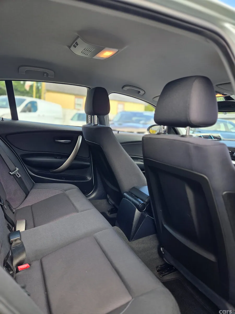 BMW 1-Series Hatchback, Petrol, 2008, Green