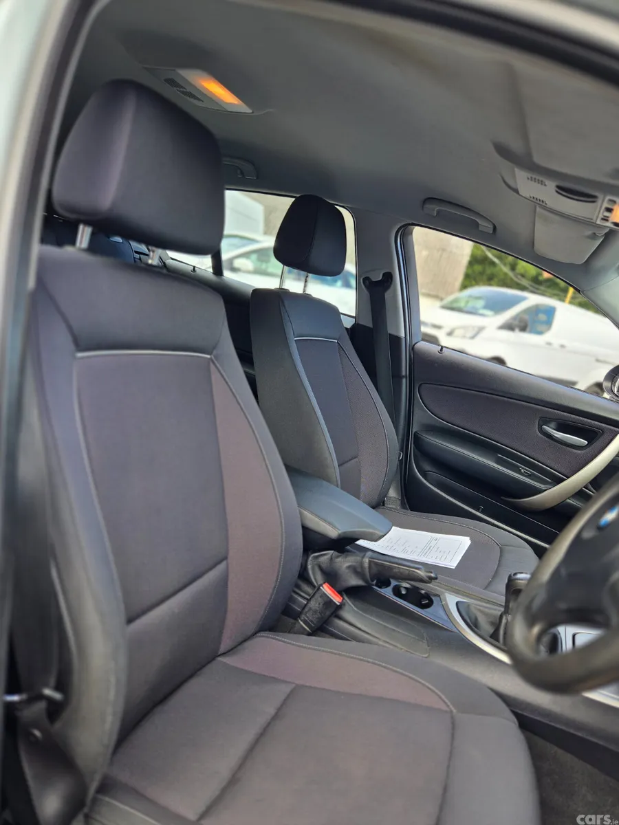 BMW 1-Series Hatchback, Petrol, 2008, Green