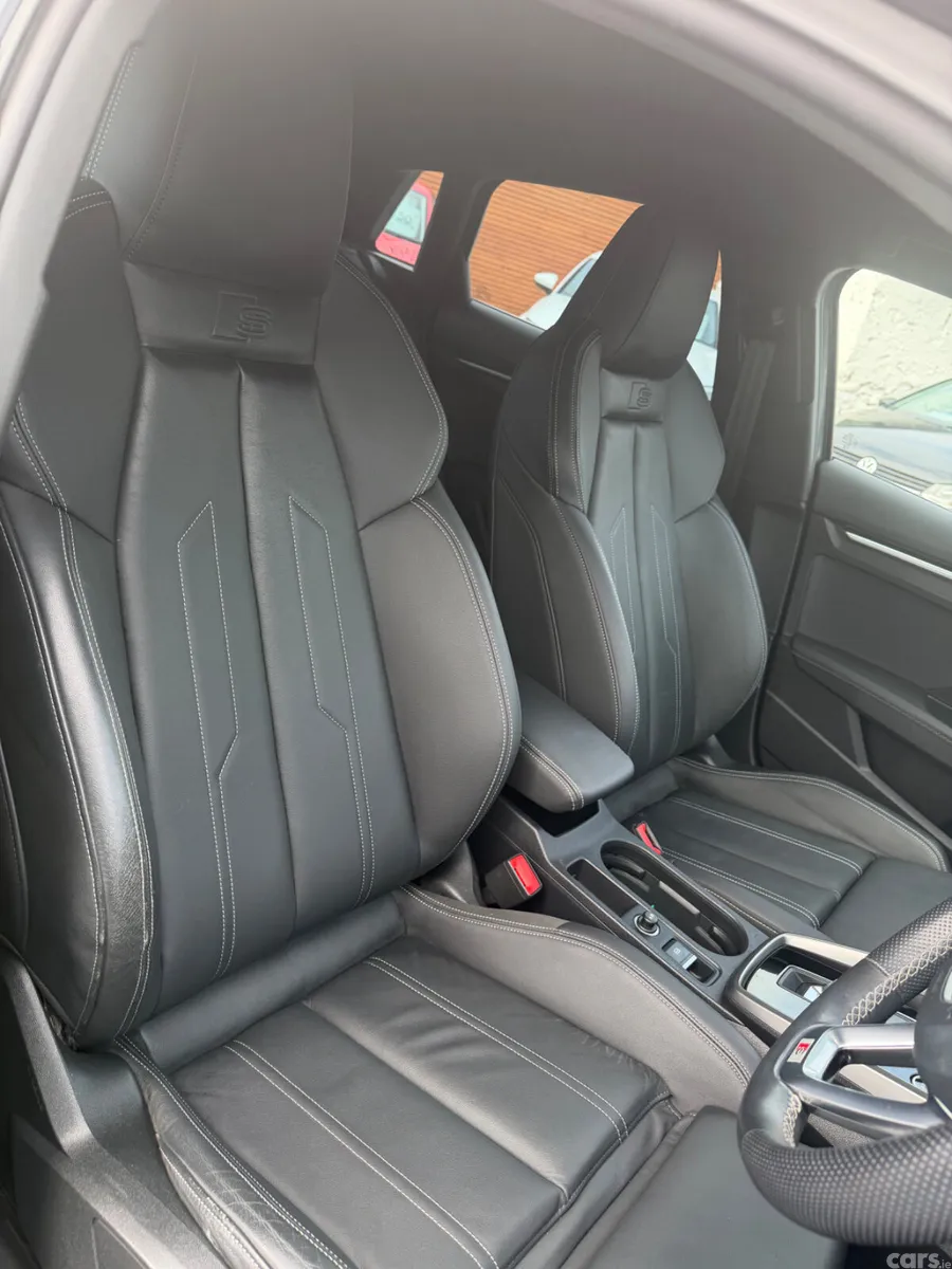 Audi A3 Hatchback, Petrol, 2023, Grey