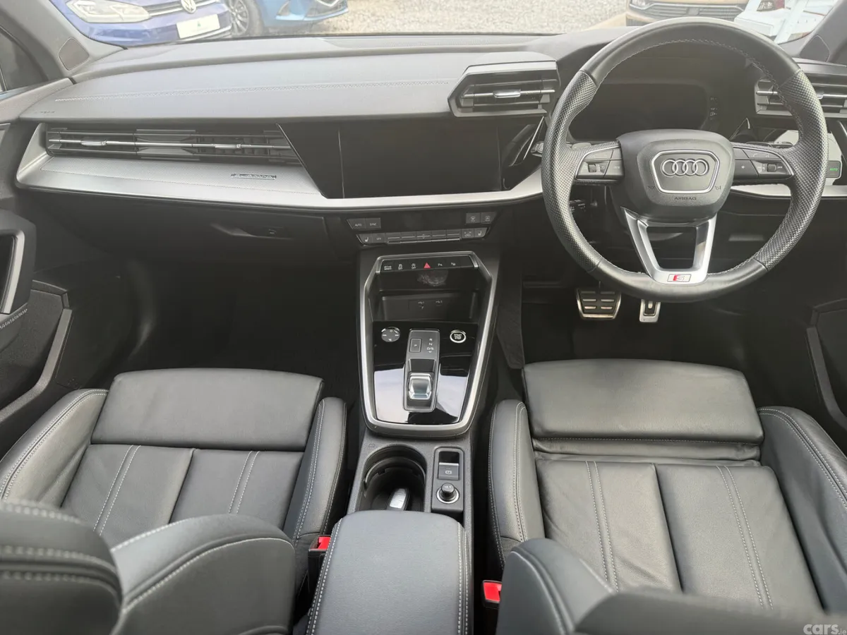 Audi A3 Hatchback, Petrol, 2023, Grey