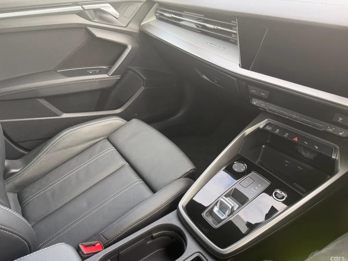 Audi A3 Hatchback, Petrol, 2023, Grey