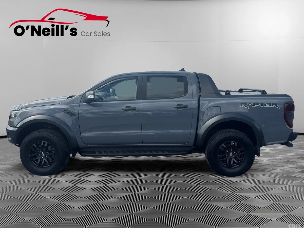 Ford Ranger Pick Up, Diesel, 2023, Grey
