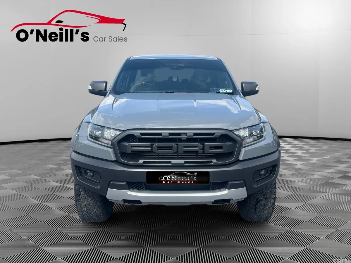 Ford Ranger Pick Up, Diesel, 2023, Grey