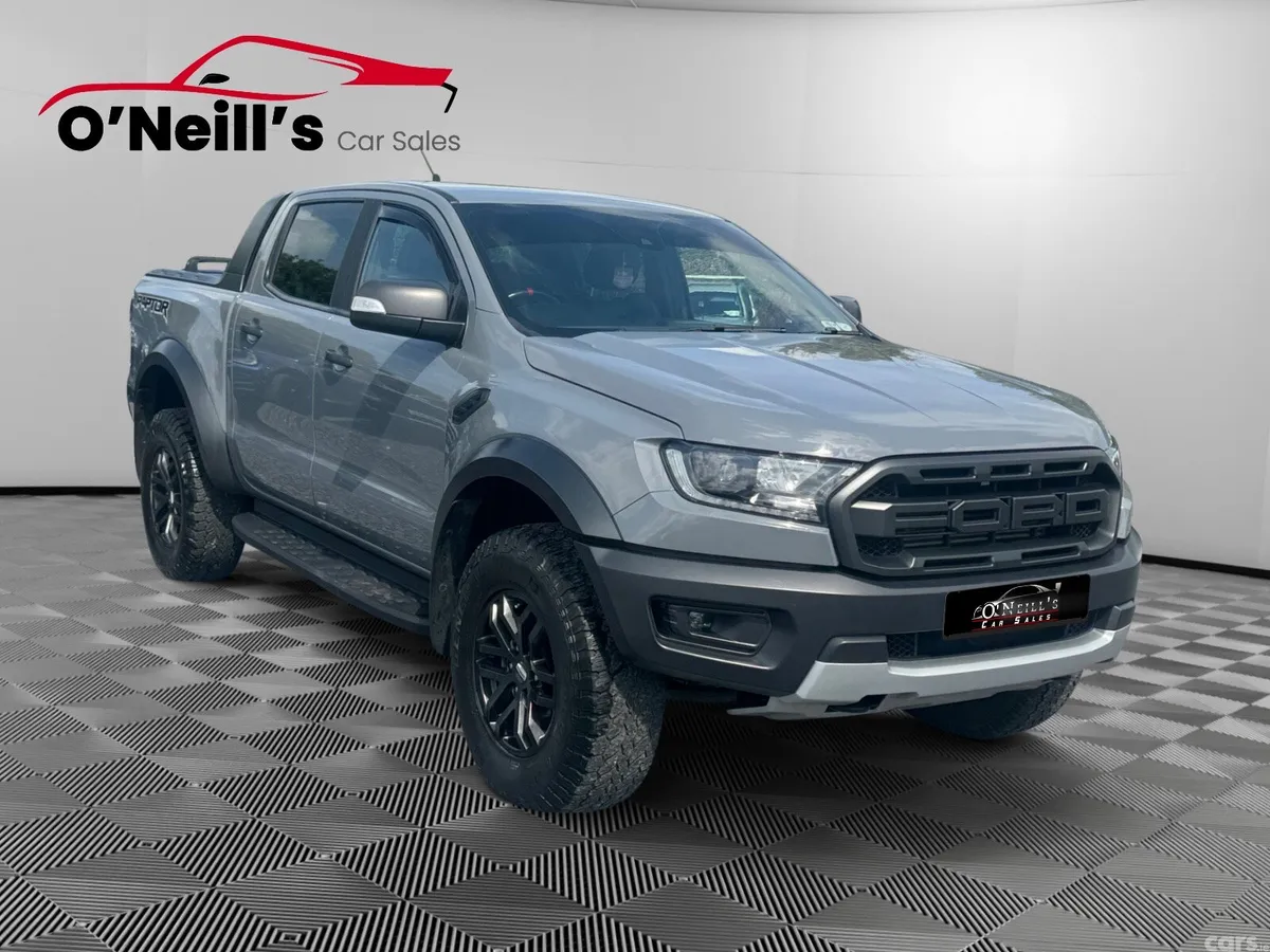 Ford Ranger Pick Up, Diesel, 2023, Grey