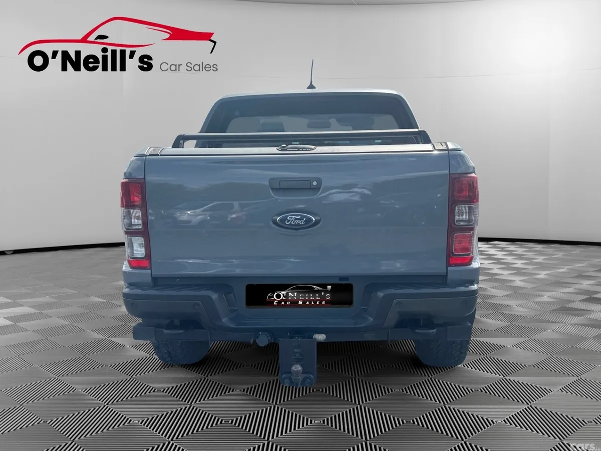 Ford Ranger Pick Up, Diesel, 2023, Grey