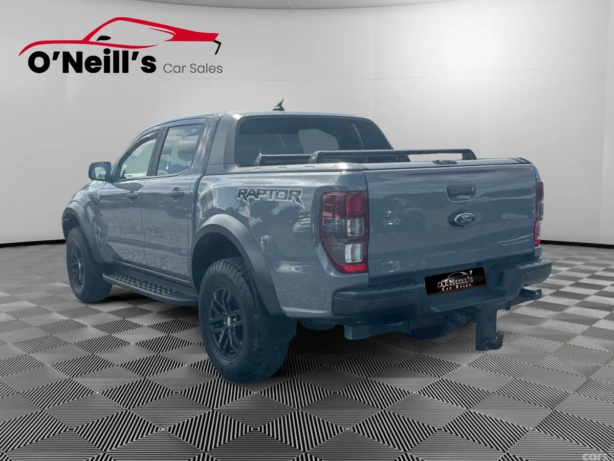 Ford Ranger Pick Up, Diesel, 2023, Grey