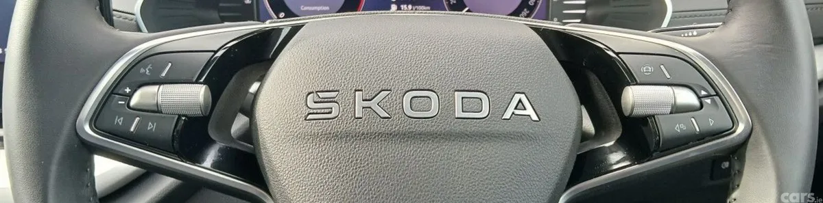 Skoda Octavia Saloon, Diesel, 2026, Black