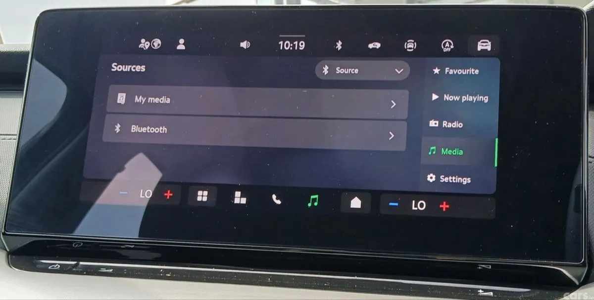 Skoda Octavia Saloon, Diesel, 2026, Black