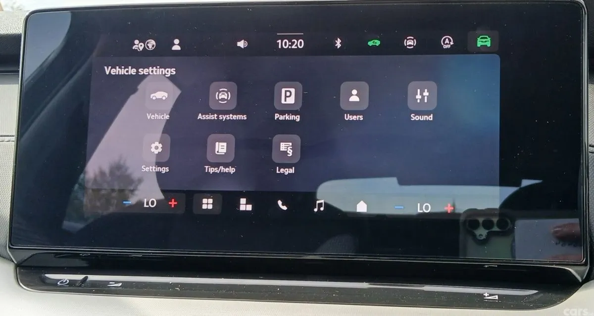 Skoda Octavia Saloon, Diesel, 2026, Black