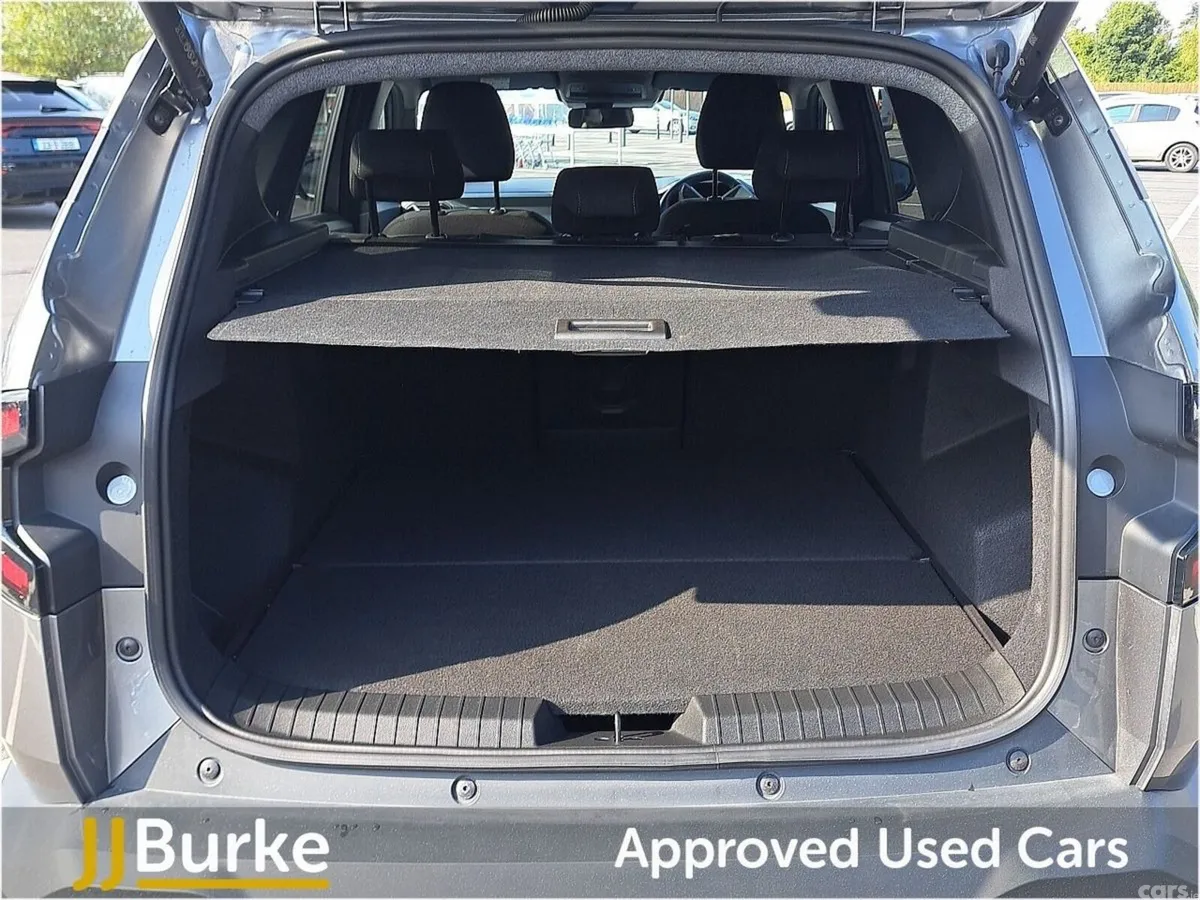 Dacia Bigster SUV, Petrol Hybrid, 2026, Grey
