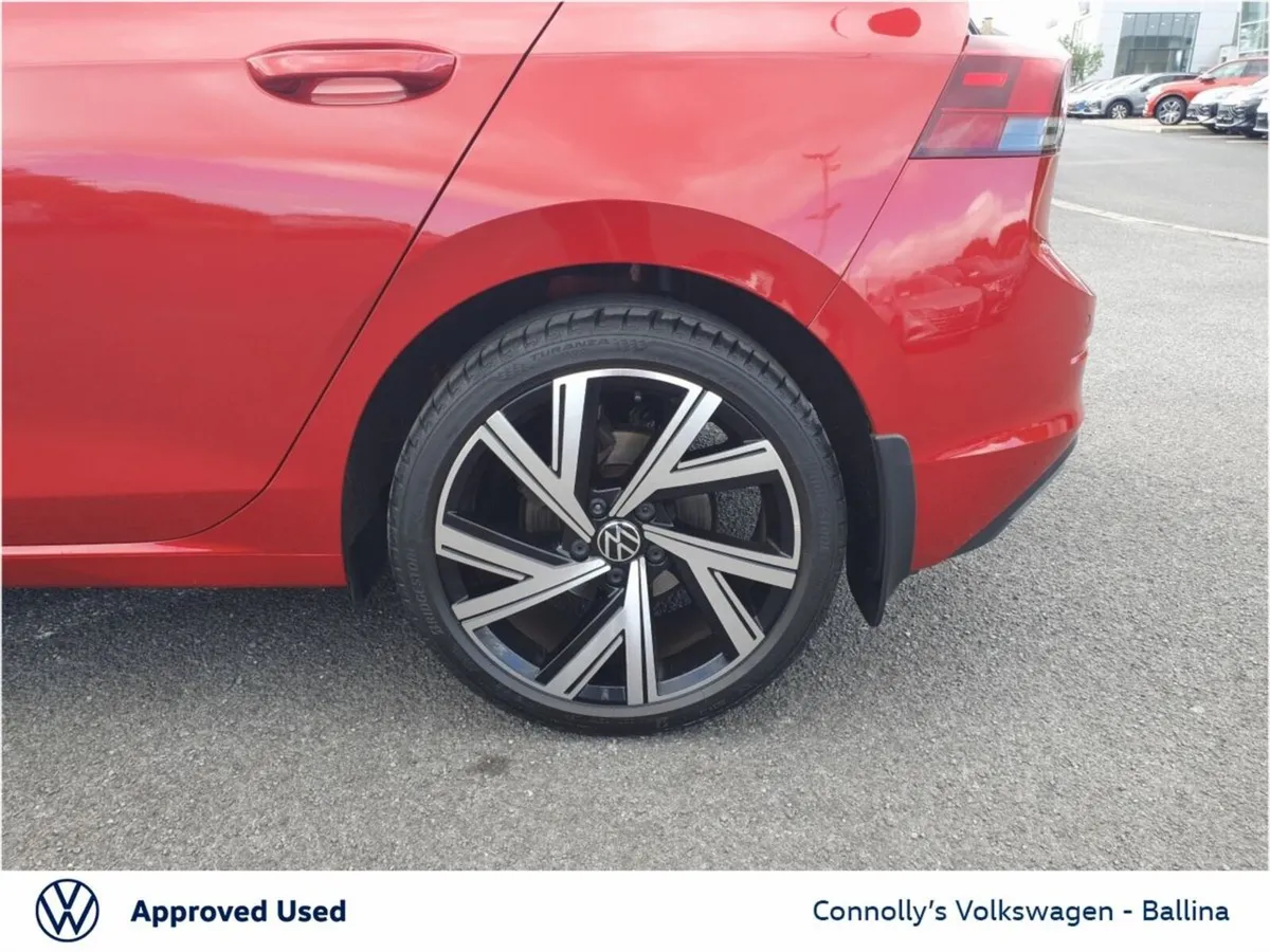 Volkswagen Golf Hatchback, Diesel, 2024, Red