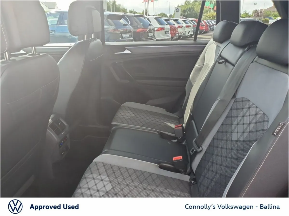 Volkswagen Tiguan Allspace SUV, Diesel, 2024, Blue