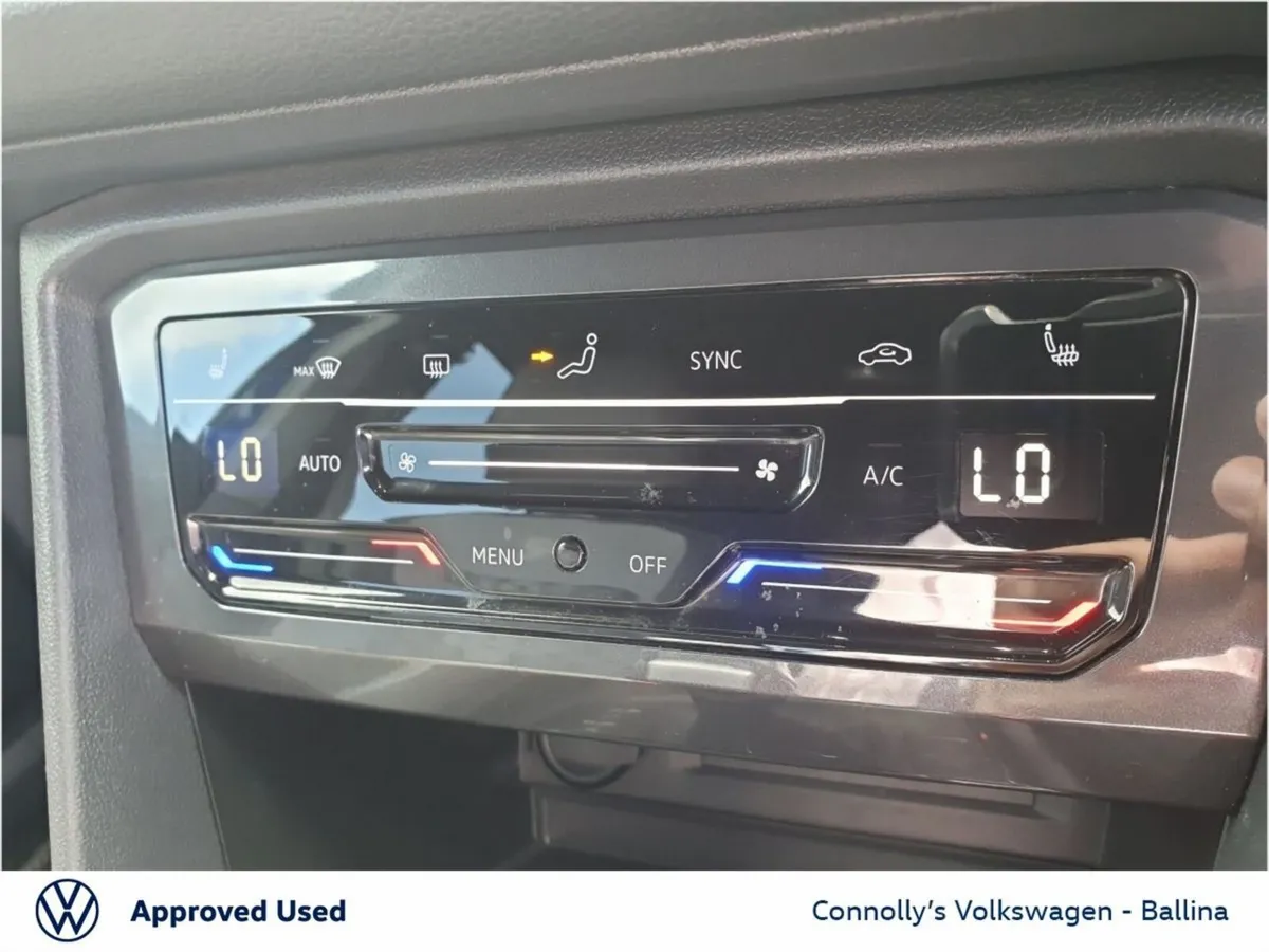 Volkswagen Tiguan Allspace SUV, Diesel, 2024, Blue