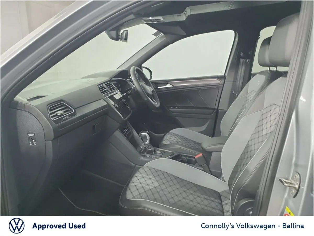 Volkswagen Tiguan Allspace SUV, Diesel, 2024, Grey