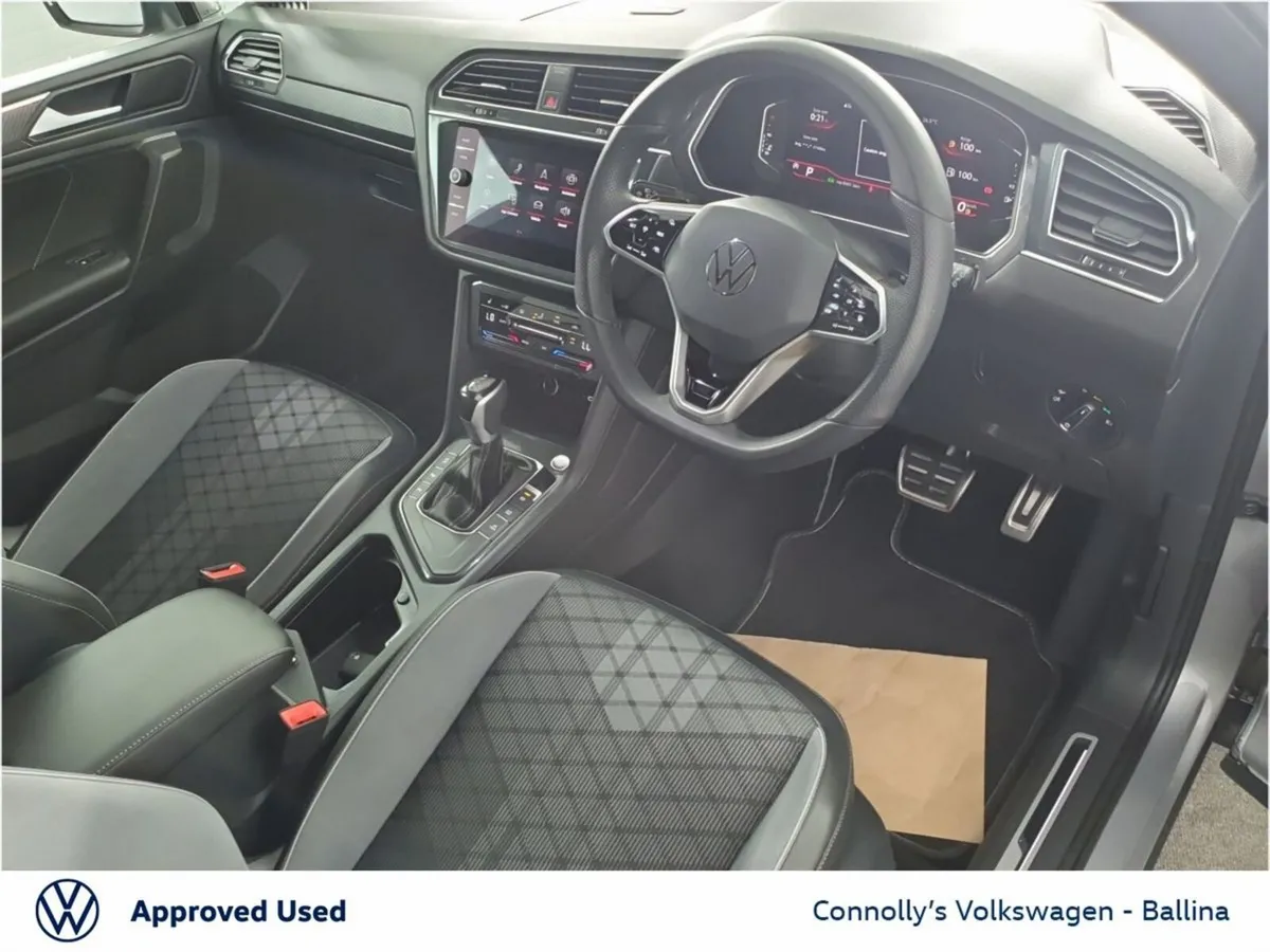 Volkswagen Tiguan Allspace SUV, Diesel, 2024, Grey