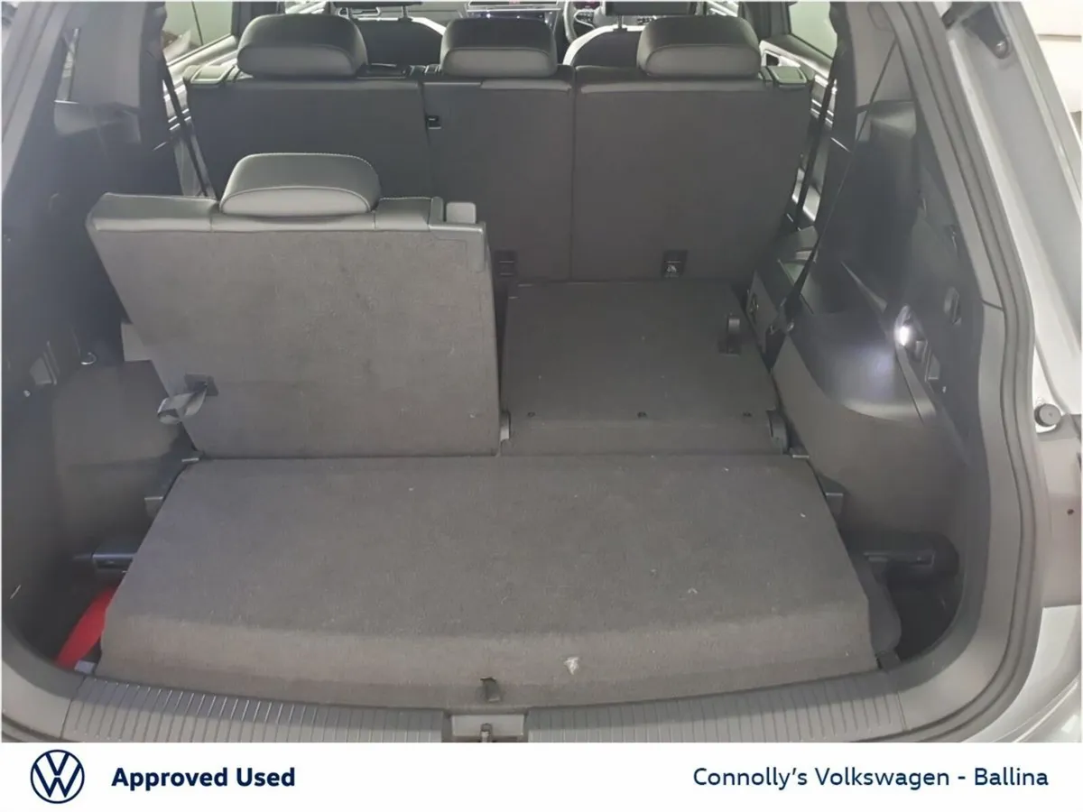 Volkswagen Tiguan Allspace SUV, Diesel, 2024, Grey