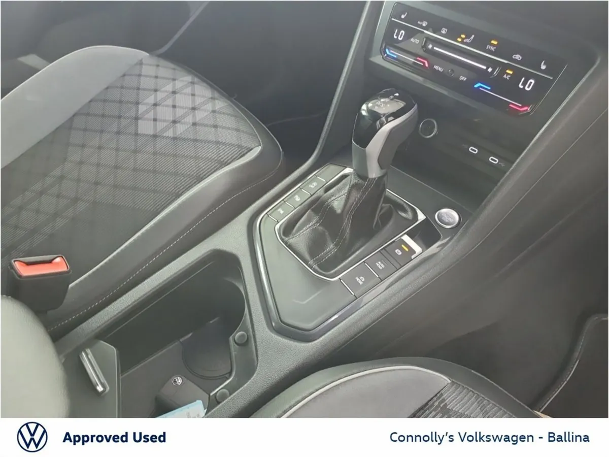 Volkswagen Tiguan Allspace SUV, Diesel, 2024, Grey