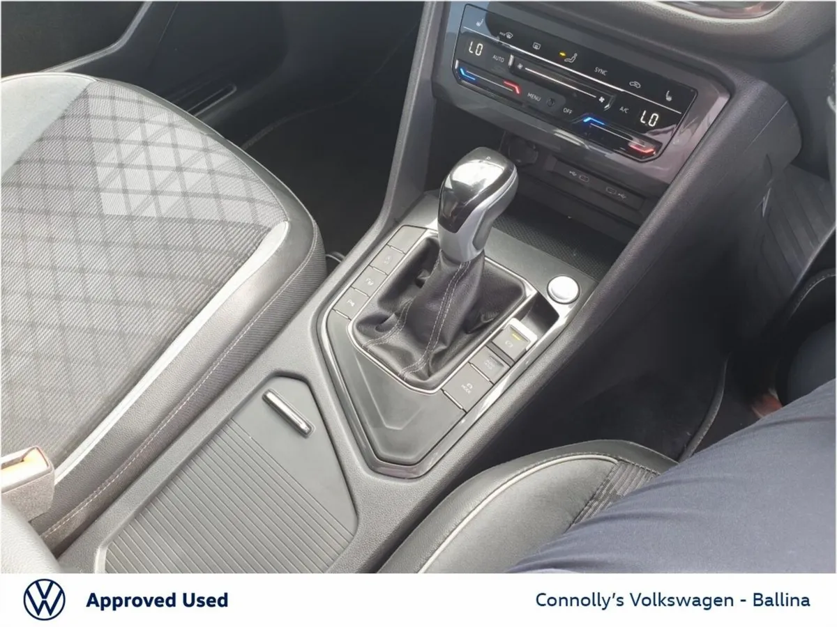 Volkswagen Tiguan Allspace SUV, Diesel, 2024, Blue