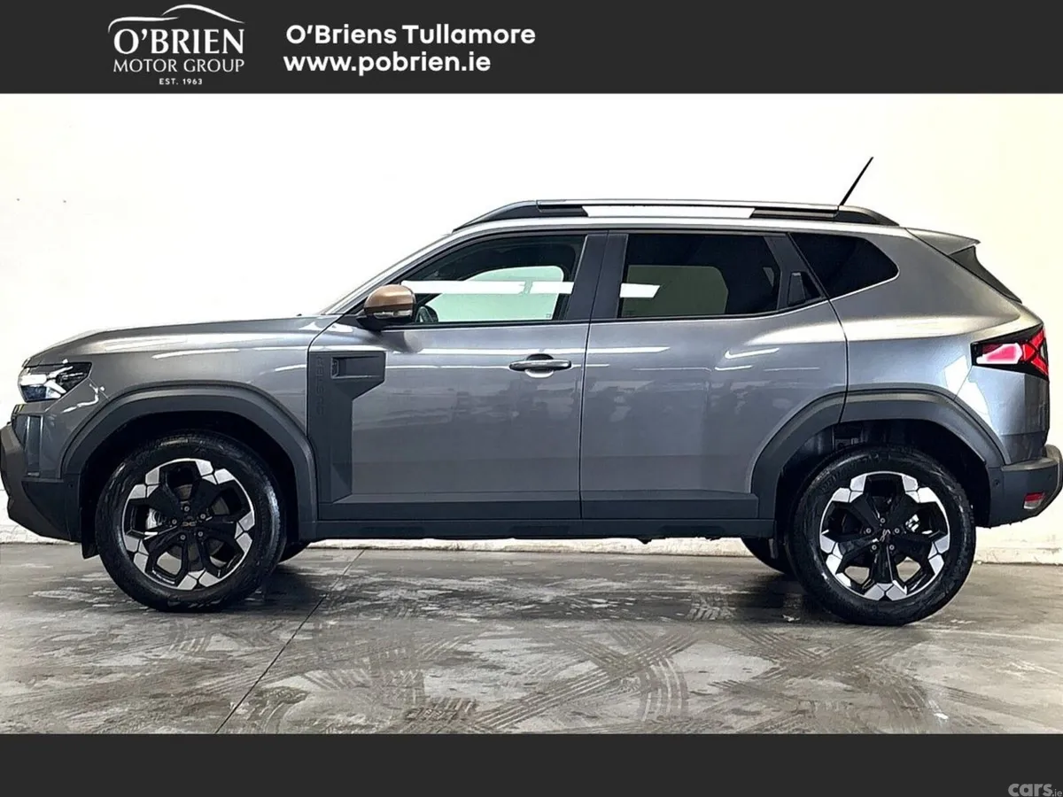 Dacia Duster SUV, Petrol Hybrid, 2026, Grey