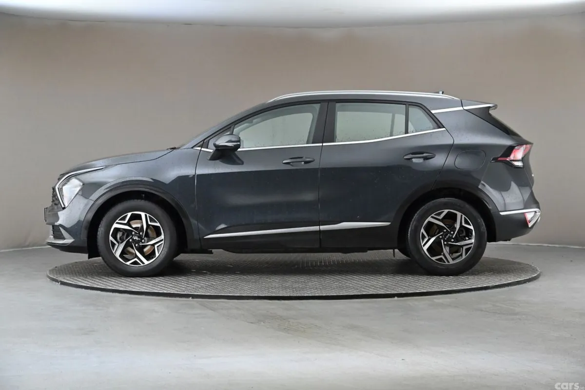 Kia Sportage SUV, Diesel, 2022, Grey