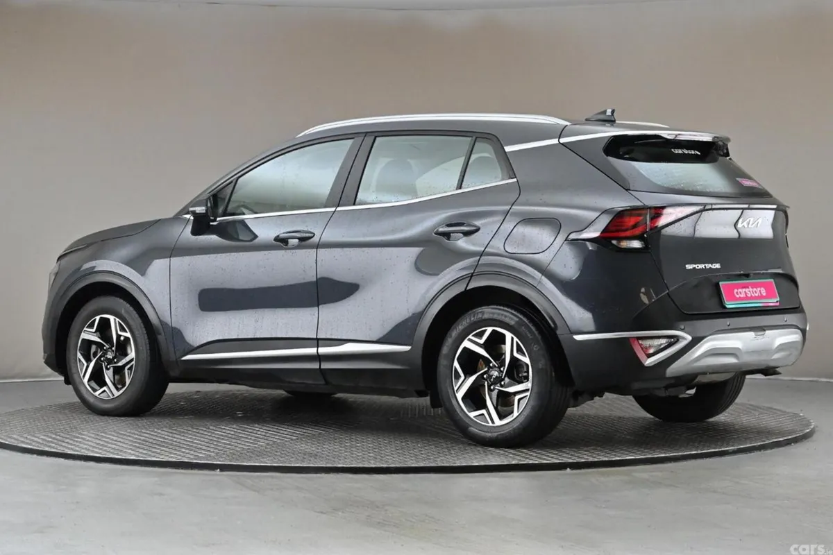 Kia Sportage SUV, Diesel, 2022, Grey