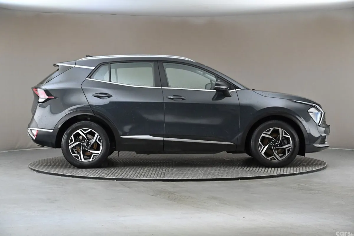 Kia Sportage SUV, Diesel, 2022, Grey