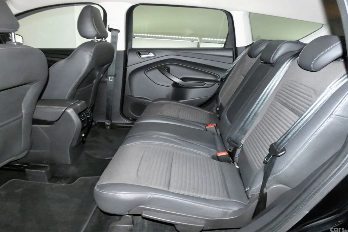 Ford Kuga SUV, Diesel, 2018, Black