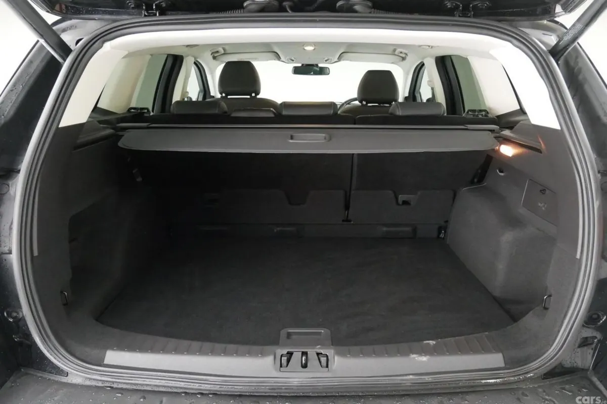 Ford Kuga SUV, Diesel, 2018, Black