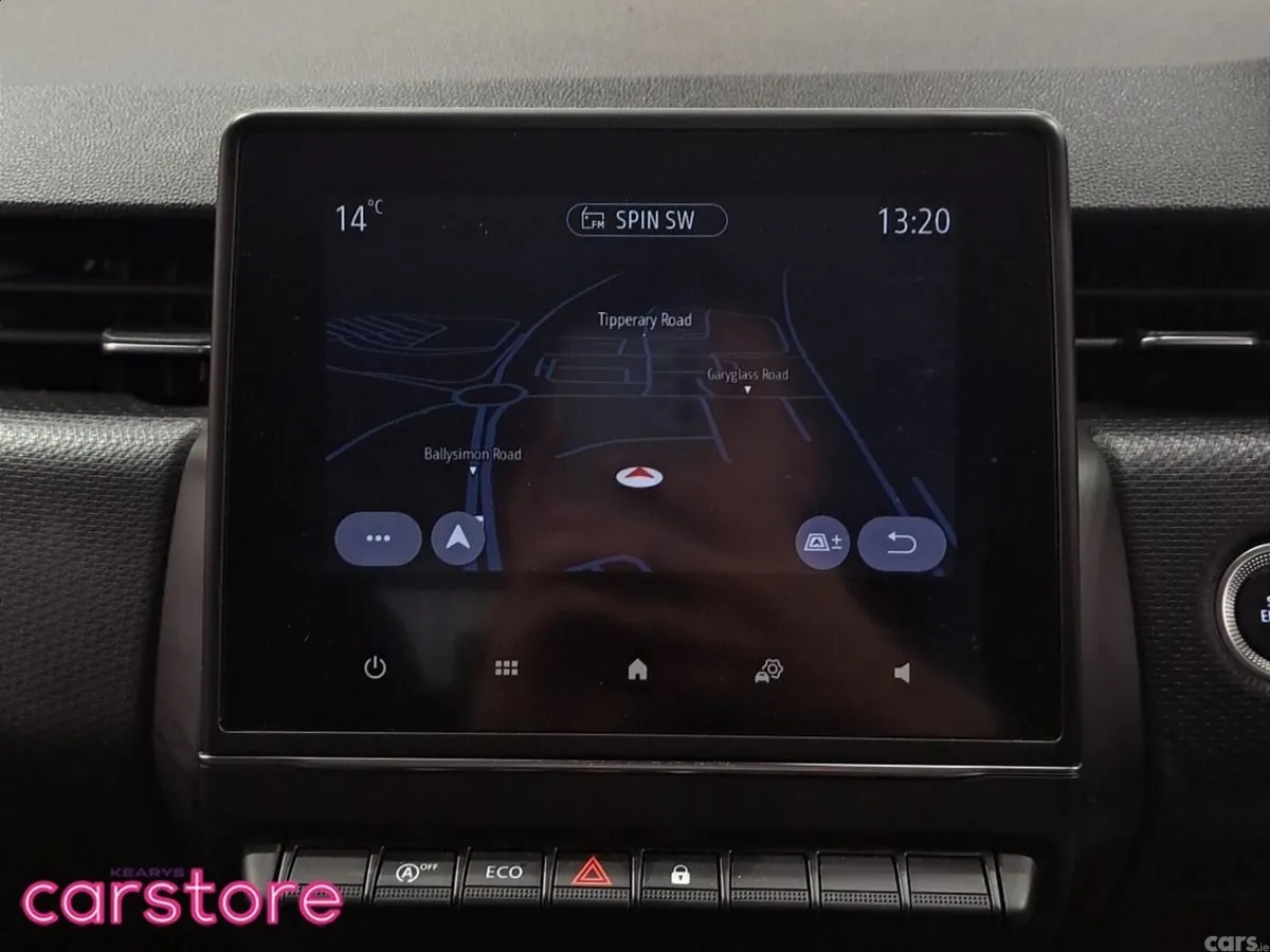 Renault Clio Hatchback, Petrol, 2022, Red
