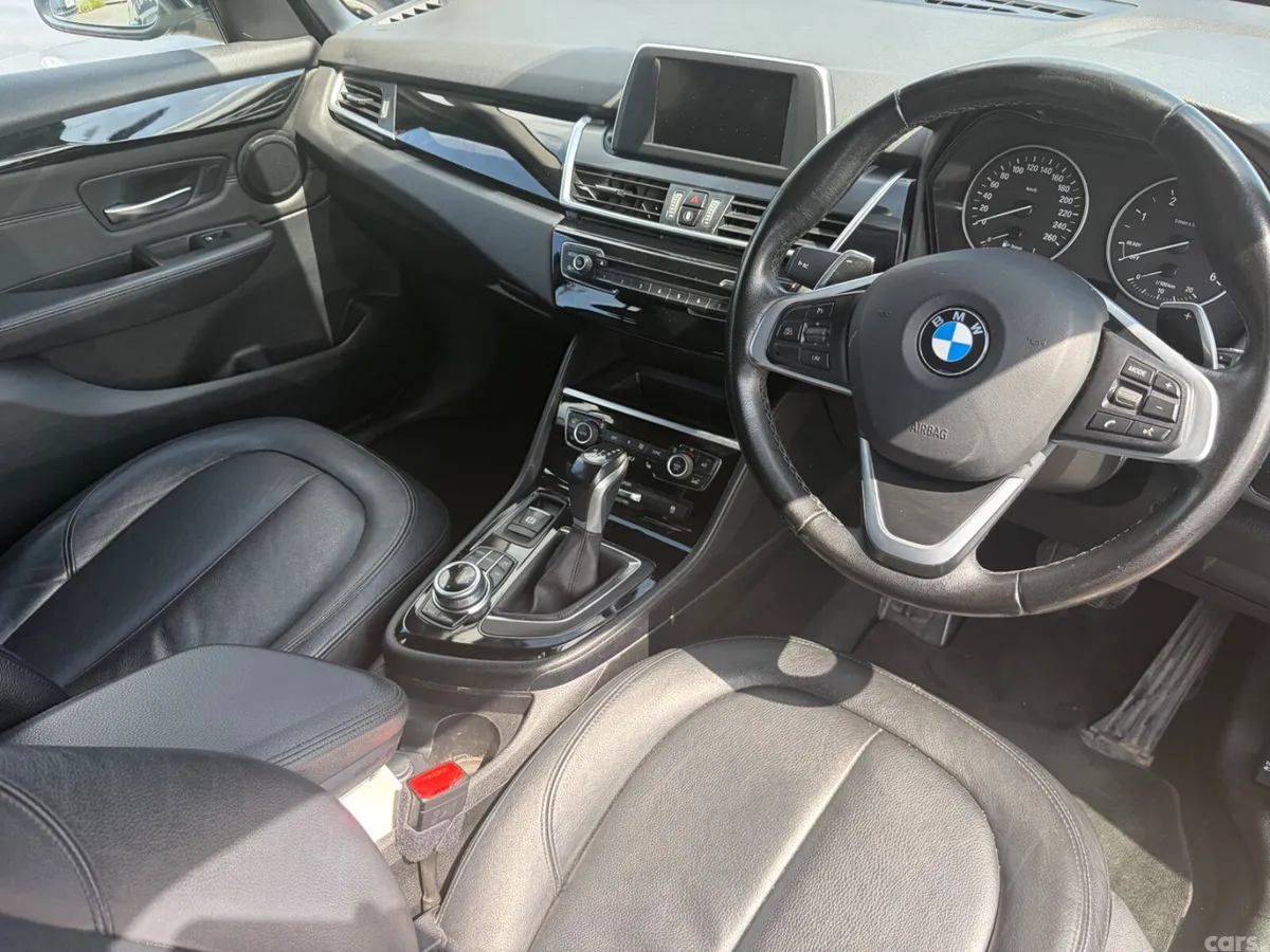 BMW 2-Series Estate/Jeep, Diesel, 2017, Grey