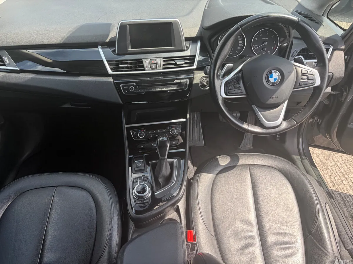BMW 2-Series Estate/Jeep, Diesel, 2017, Grey